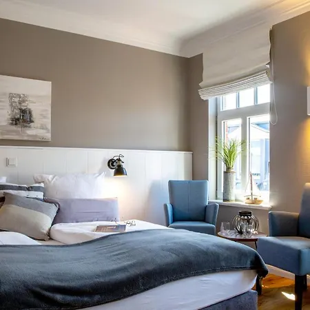 Logierhaus K15 5 * Borkum