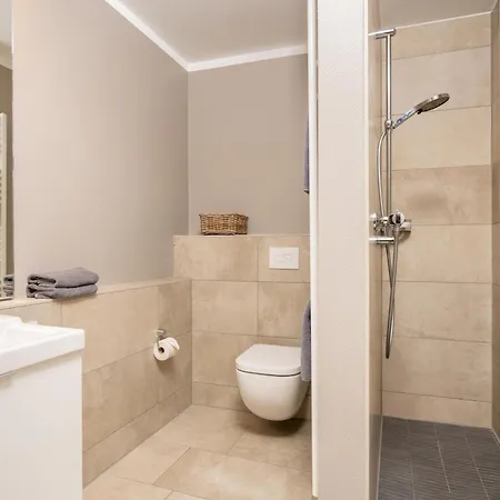 Apartamento Logierhaus K15 5 Borkum