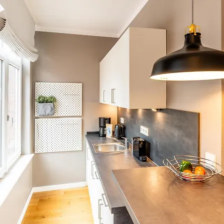 Apartamento Logierhaus K15 5