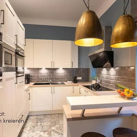 Lägenhet Logierhaus K15 5