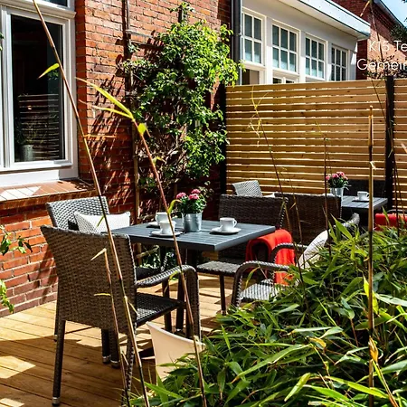 Logierhaus K15 5 Borkum