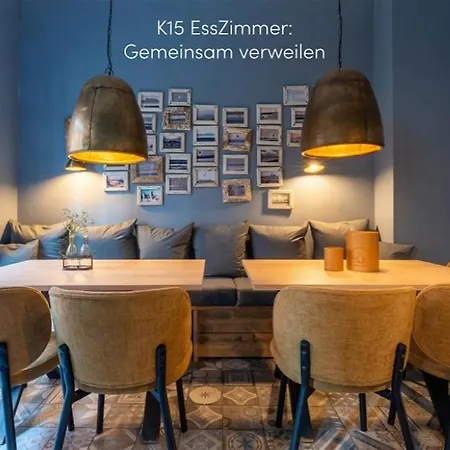 Logierhaus K15 5 *