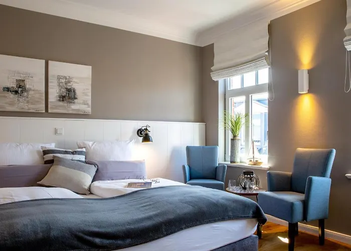 Logierhaus K15 5 * Borkum