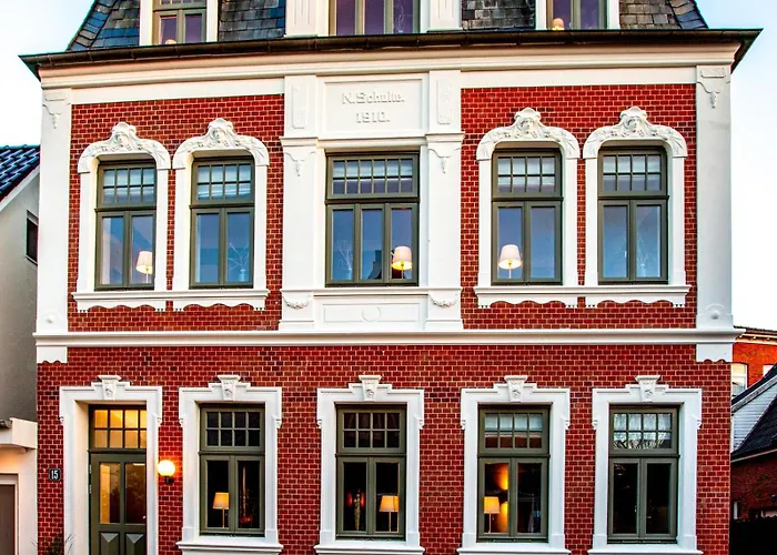 Logierhaus K15 5 Lägenhet